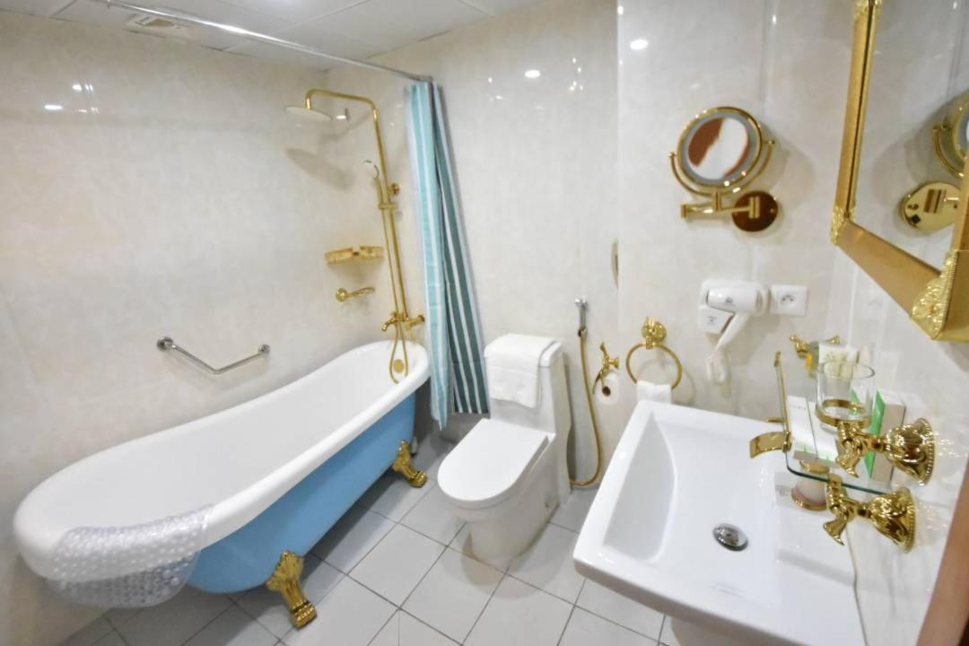 Grand Hotel Aeroport, Douala Extérieur photo